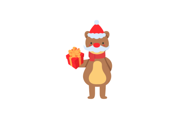 Christmas Character Children SVG Illustrations Review