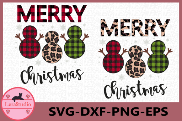 Merry Christmas, Snowman Illustration Review